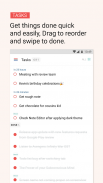 Easy Do : To-Do, Reminders, Notes screenshot 2