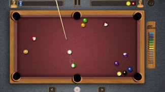 бильярд - Pool Billiards Pro screenshot 1
