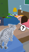 Cat Choices: Virtual Pet 3D screenshot 6