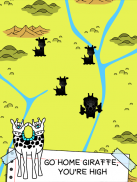 Giraffe Evolution - Mutant Giraffes Clicker Game screenshot 6