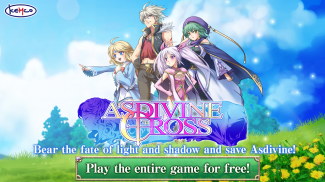 RPG Asdivine Cross screenshot 12