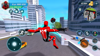 Gangster City Rope Game screenshot 1