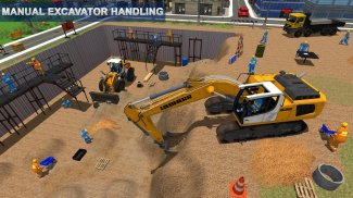 Commercial Market Construction Game: Shopping Mall screenshot 6