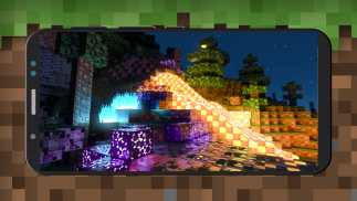 RTX Shaders for MCPE screenshot 3