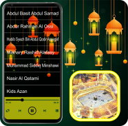 Azan MP3 Ramadan Offline screenshot 2