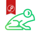 Leap formerly JobProgress Icon