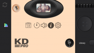 KD Pro Disposable Camera screenshot 3