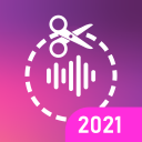 Ringtone Maker - Ringtone Cutter From Mp3 Icon