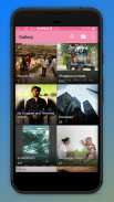 4k Hd Gallery - Photo Editor & Video Player screenshot 6