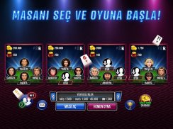Can Okey - Online Çanak Okey screenshot 2