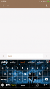 Quick Tamil Keyboard Emoji & Stickers Gifs screenshot 3