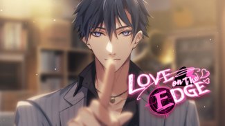 Love on the Edge: Otome Romanc screenshot 4