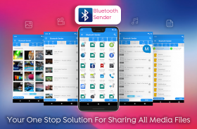 Bluetooth Sender Share Transfe screenshot 2