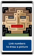 CFCross Link-a-Pix puzzles screenshot 9