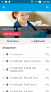 Learn Investment screenshot 1