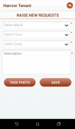 Harrow Tenant App screenshot 2