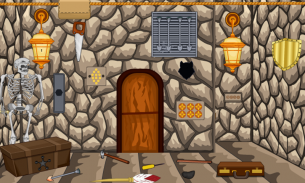 3D Escape Dungeon Breakout 2 screenshot 4