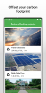 Carbon Footprint Tracker & CO2 offsets screenshot 6