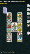 CBD Marseille Tarot Cards Love screenshot 0