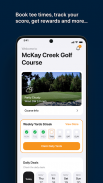 McKay Creek Golf Course screenshot 0