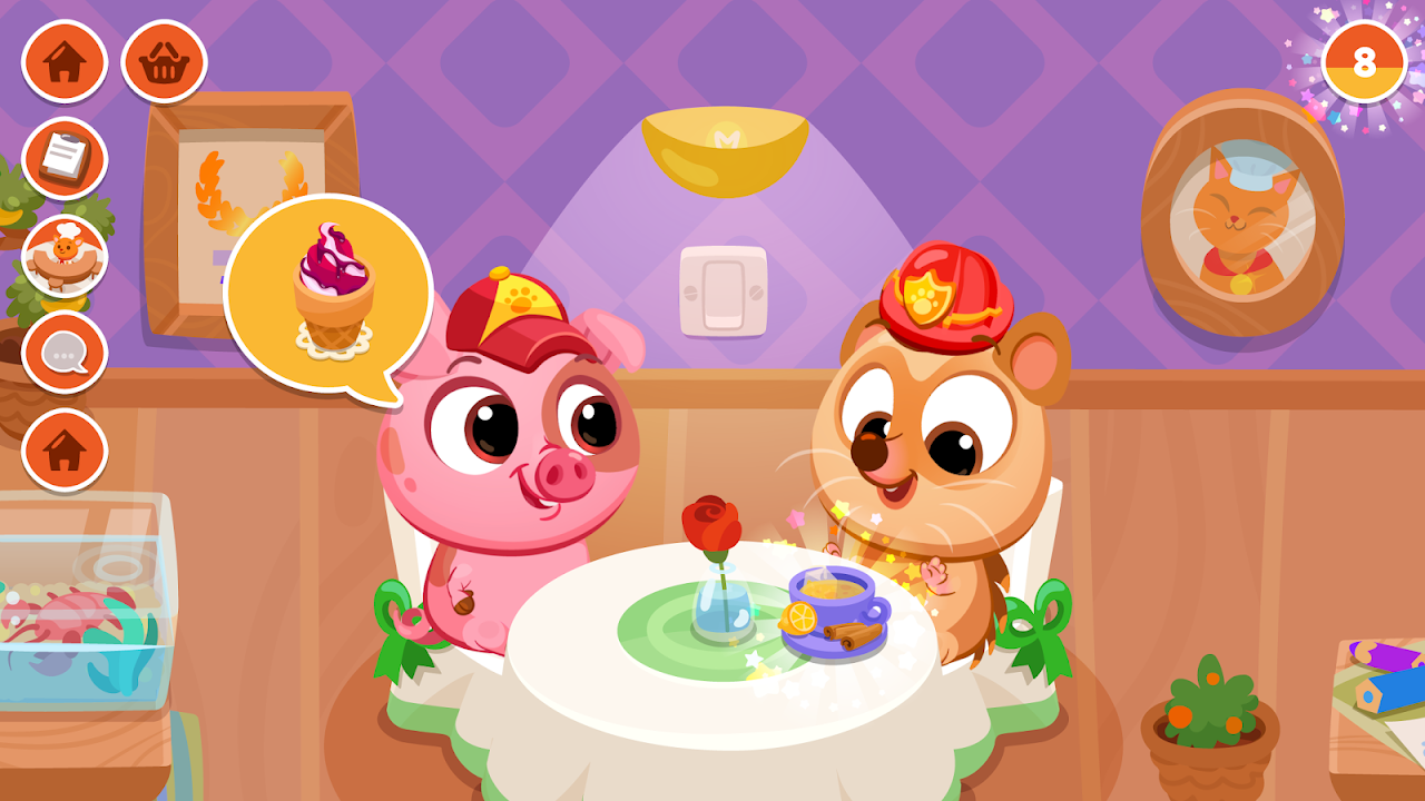 Bubbu Restaurant (Ресторан Буббы) - Загрузить APK для Android | Aptoide