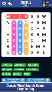 Block Words Search - Classic Puzzle Game screenshot 0