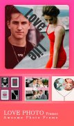 locket Photo - Frames, Love Locket Photo Editor screenshot 4