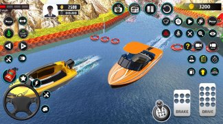 fou bateau courses:bateau Jeux screenshot 6