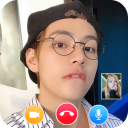 V Kim Taehyung Call You - BTS V Video call & Chat