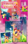 Princess Puzzle Play the jigsaw game screenshot 5