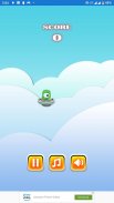 Flappy Alien screenshot 0