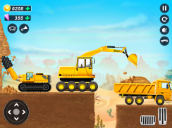 JCB Construction Truck Games screenshot 10