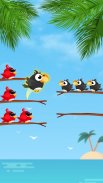 Bird Sort - Color Puzzle Game screenshot 7