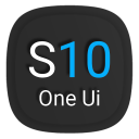One-Ui Dark EMUI 5/8 THEME Icon