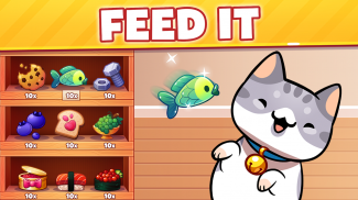 Cat Game - The Cats Collector! screenshot 5