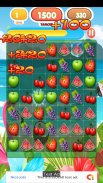 Match 3 Fruits : Fruits Matching Game screenshot 4