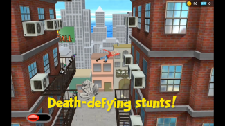 Willy Crash - Free Arcade Ragdoll Game screenshot 2