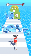 Shoot and Run 3D screenshot 5