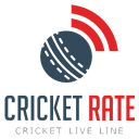 Cricket Rate - Live Line Icon