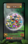 Match Triple Bubble - Puzzle3D screenshot 1