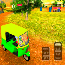 Tuk Tuk - Auto Rickshaw Game - Baixar APK para Android | Aptoide