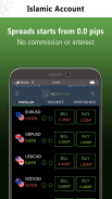 Netotrade: Trade Forex, Stocks, Oil and Gold screenshot 1