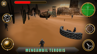Commando Sniper pembunuh screenshot 2