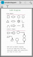 Lekh: whiteboard & diagramming screenshot 4