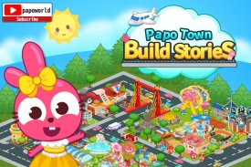 Papo Town Build Stories screenshot 6