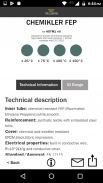 Chemical Hose Selector screenshot 0