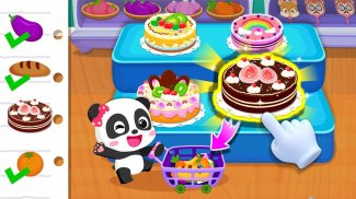 Supermarket Bayi Panda screenshot 4