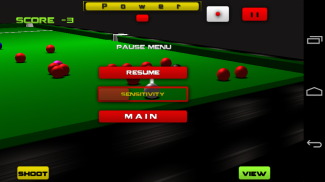 Snooker 3D screenshot 3