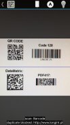 LoMag Barcode Scanner 2 Excel stock inventory data screenshot 3