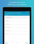 GoFormz Mobile Forms & Reports screenshot 11